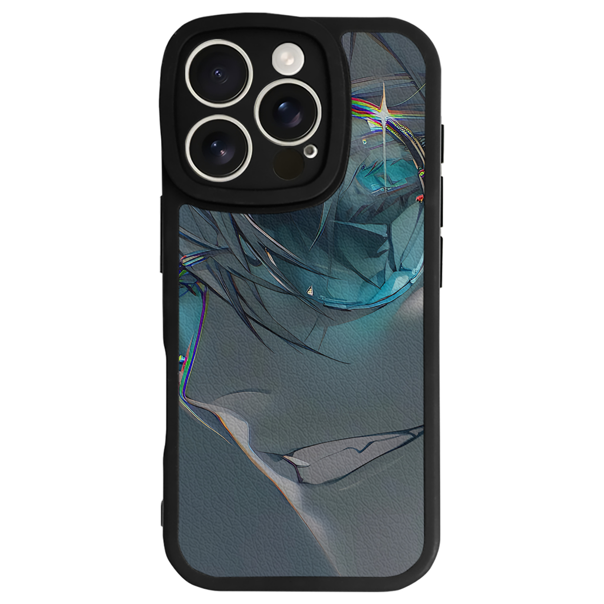 （画像用） SPY×FAMILY间谍家家酒 【iPhone 16シリーズ対応】シリコンスマホケース（レザー調） 材質：シリコン